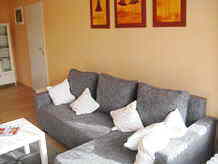 Ostsee-Ferienwohnung 155 -Seestern- 40qm mit Schlafzimmer