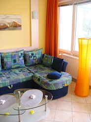 Kuschelcouch Ferienwohnung 215 Holm