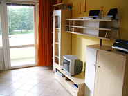 Wohnwand Ferienwohnung 215 Holm