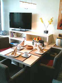 Wohnen + Schlafen Appartement 719  Schönberg Holm