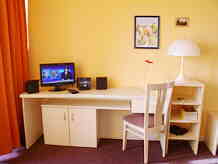 Wohnraum Appartement 719 Schönberg Holm