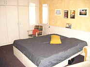 Doppelbett Appartement 719  Schönberg Holm