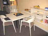 Spielen und Essen Appartement 719  Schönberg Holm