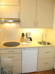 Küche 723 Ostsee-Ferienwohnung-Kiel