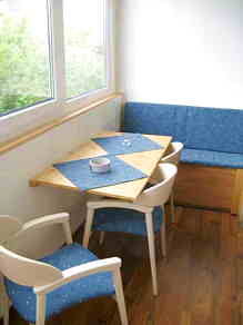 Veranda - Pfingsten -Kurzurlaub-Wochenende -s138- Ostsee Schönberg Holm