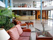 Ostseehotel Holm Foyer Schönberg Bild-2