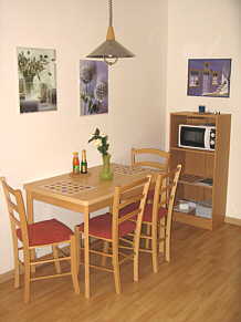 Appartment Ostsee Holm