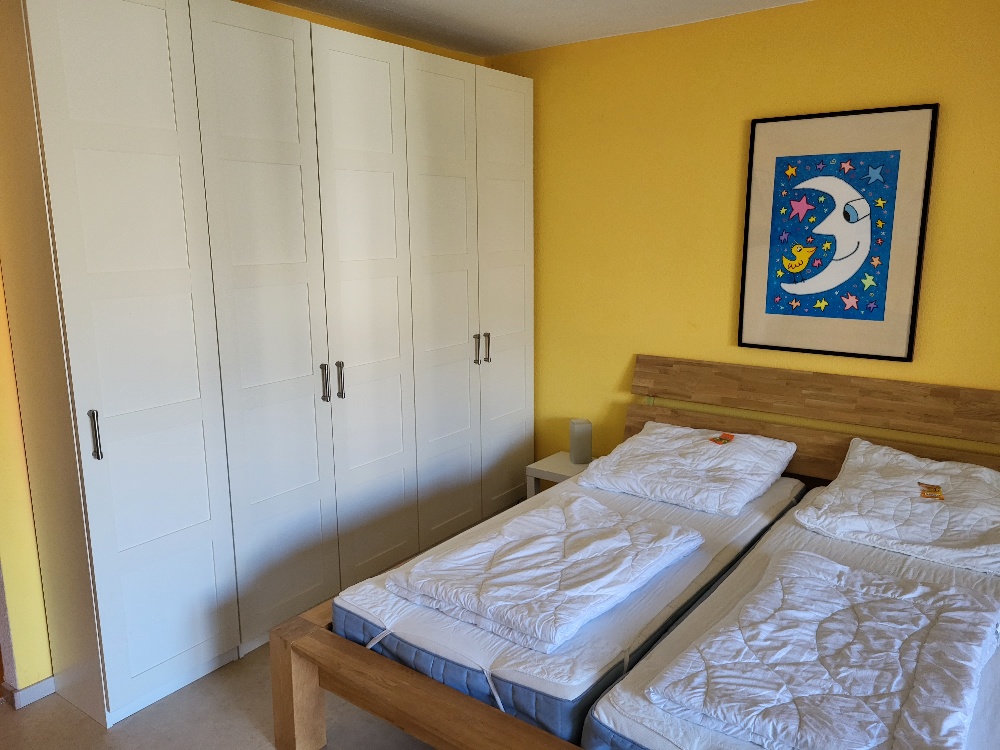 Schlafen Appartement 127 Schönberg Holm