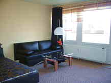 Wohnraum Appartement 129 Schönberg Holm